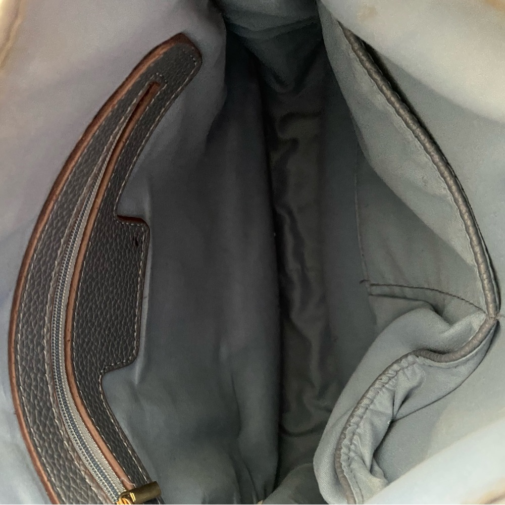 Ahdorned Crossbody Messenger Bag View 3